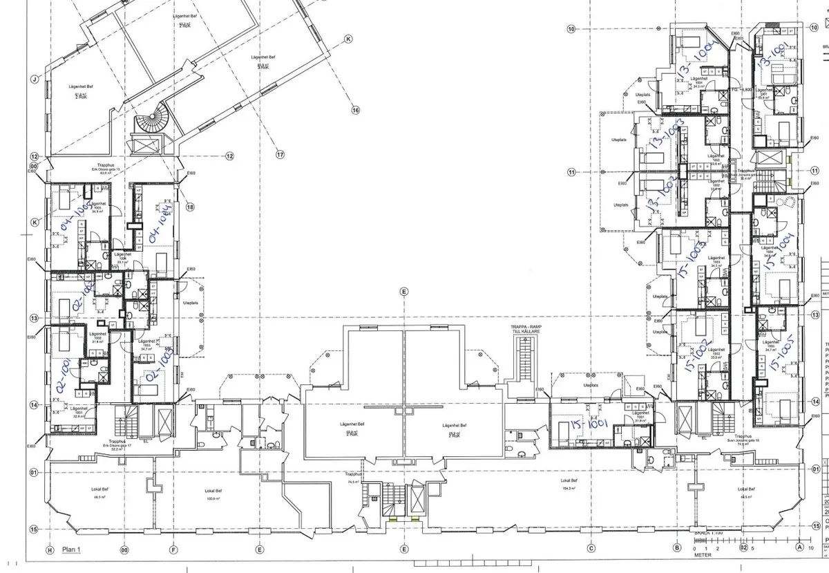 Hyreslägenhet på Halmstad i halmstad