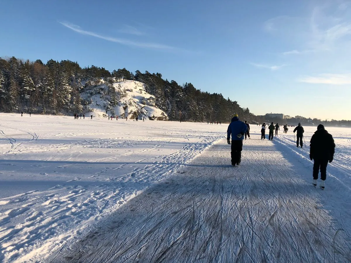 Hyreslägenhet på Täby i taby