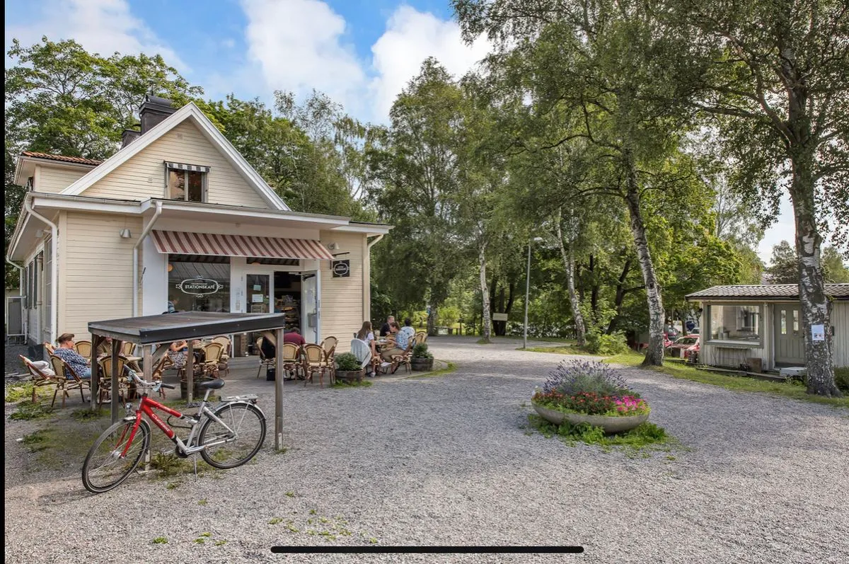 Hyreslägenhet på Täby i taby
