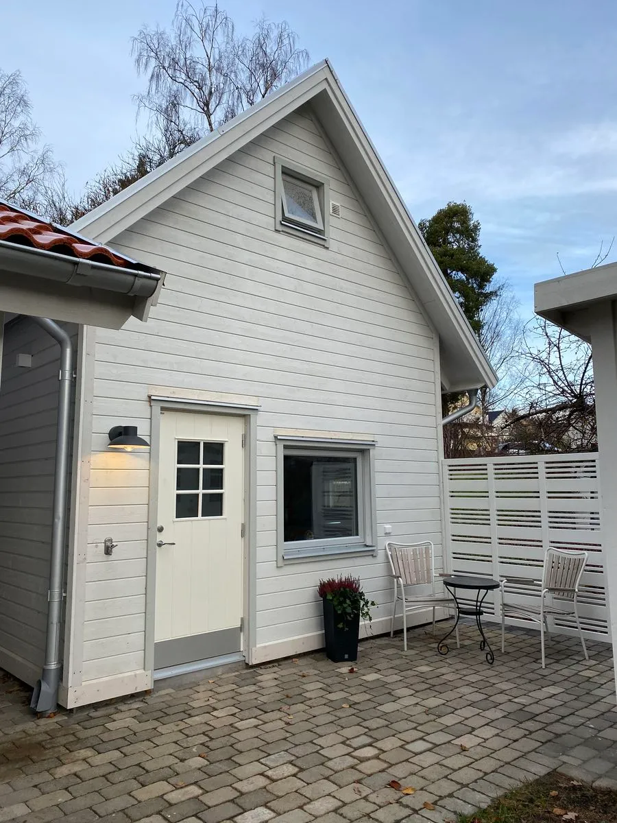Hyreslägenhet på Täby i taby
