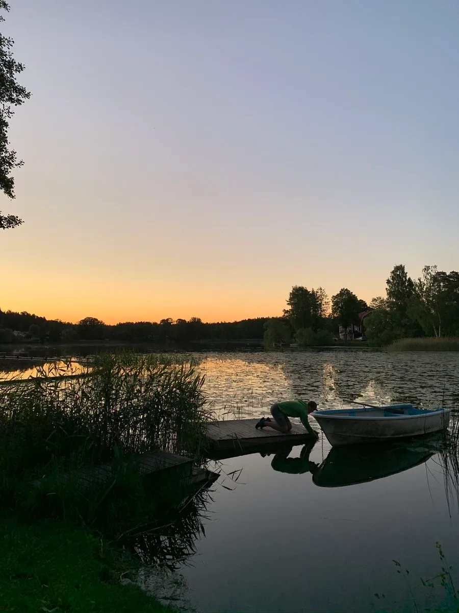 Hyreslägenhet på Täby i taby