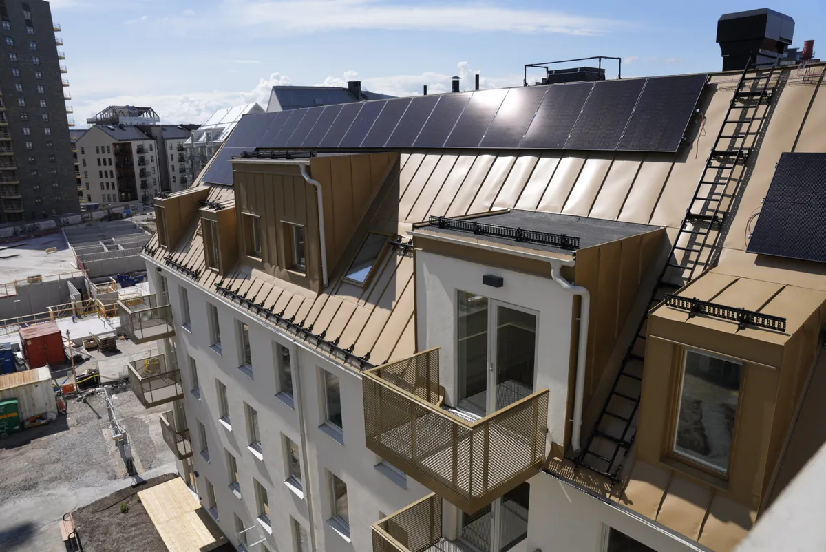 Hyreslägenhet på Västerås i vasteras