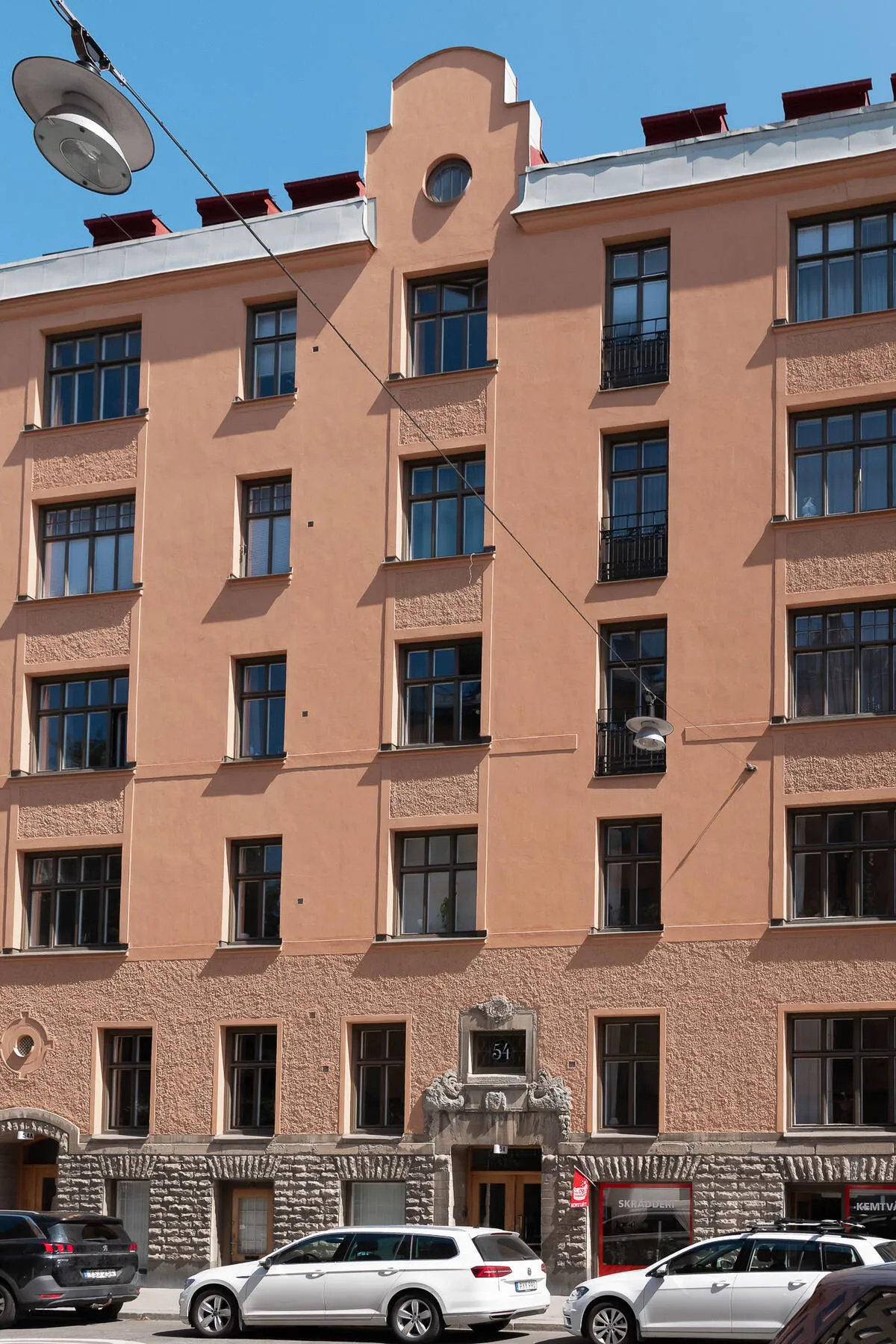 Hyreslägenhet på Stockholm i stockholm