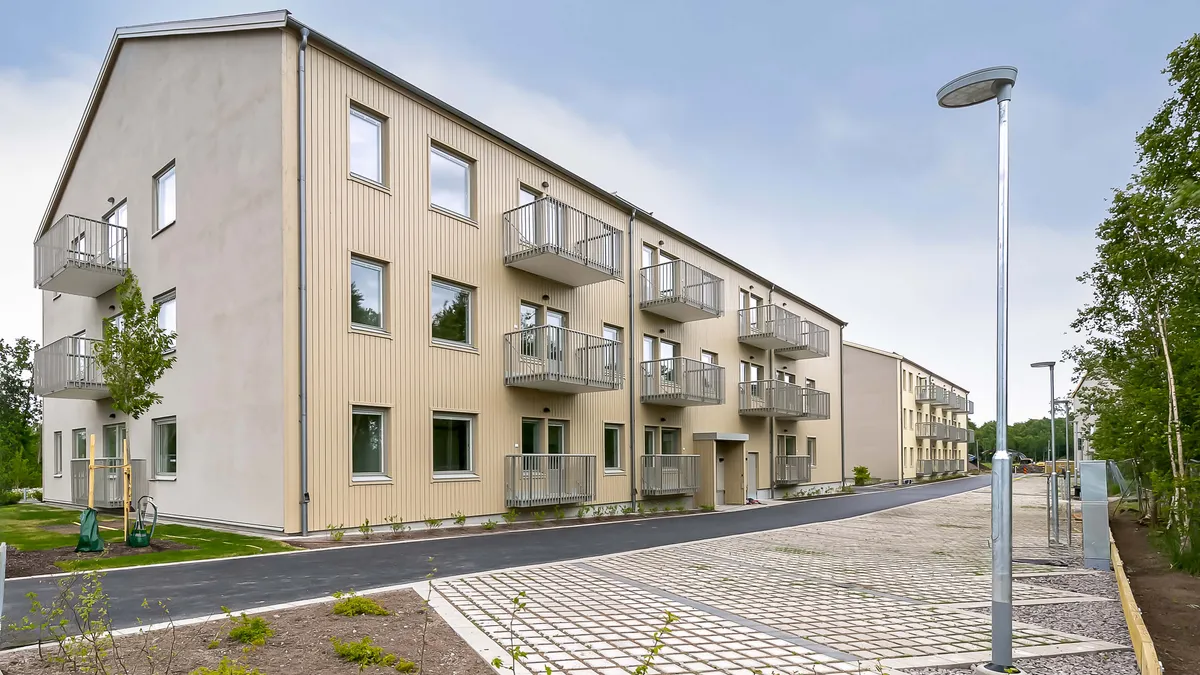 Hyreslägenhet på Linköping i linkoping