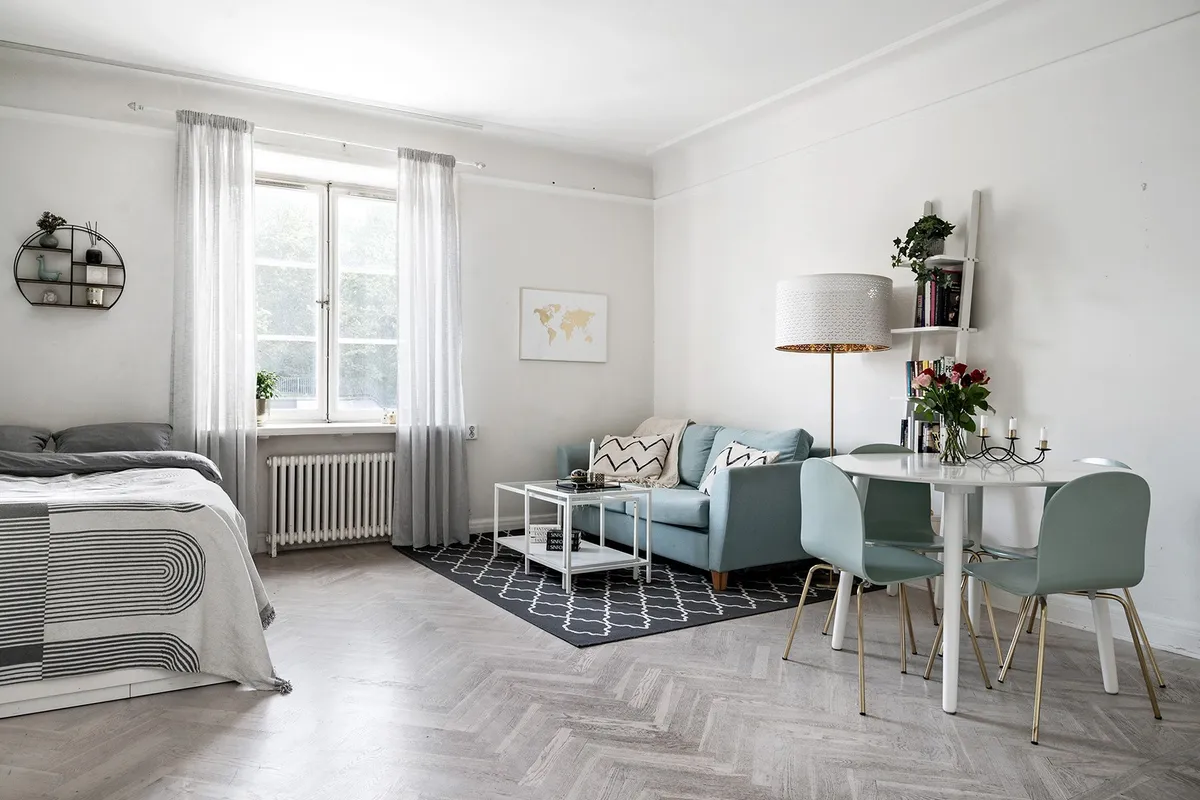 Hyreslägenhet på Stockholm i stockholm