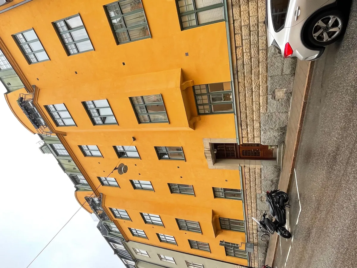 Hyreslägenhet på Stockholm i stockholm