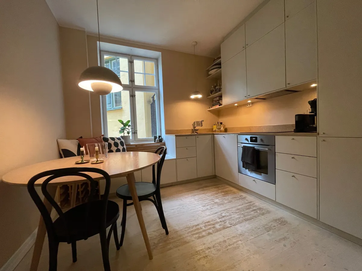 Hyreslägenhet på Stockholm i stockholm