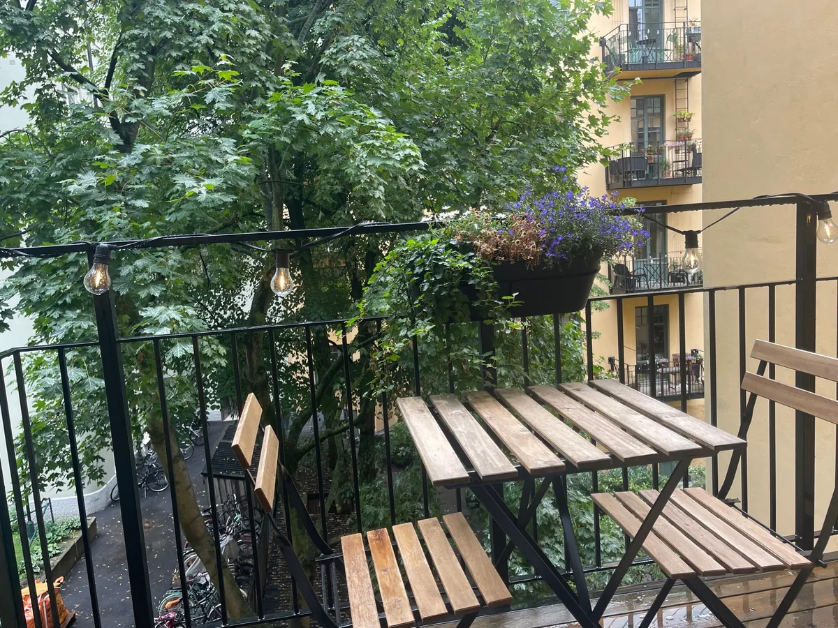 Hyreslägenhet på Stockholm i stockholm
