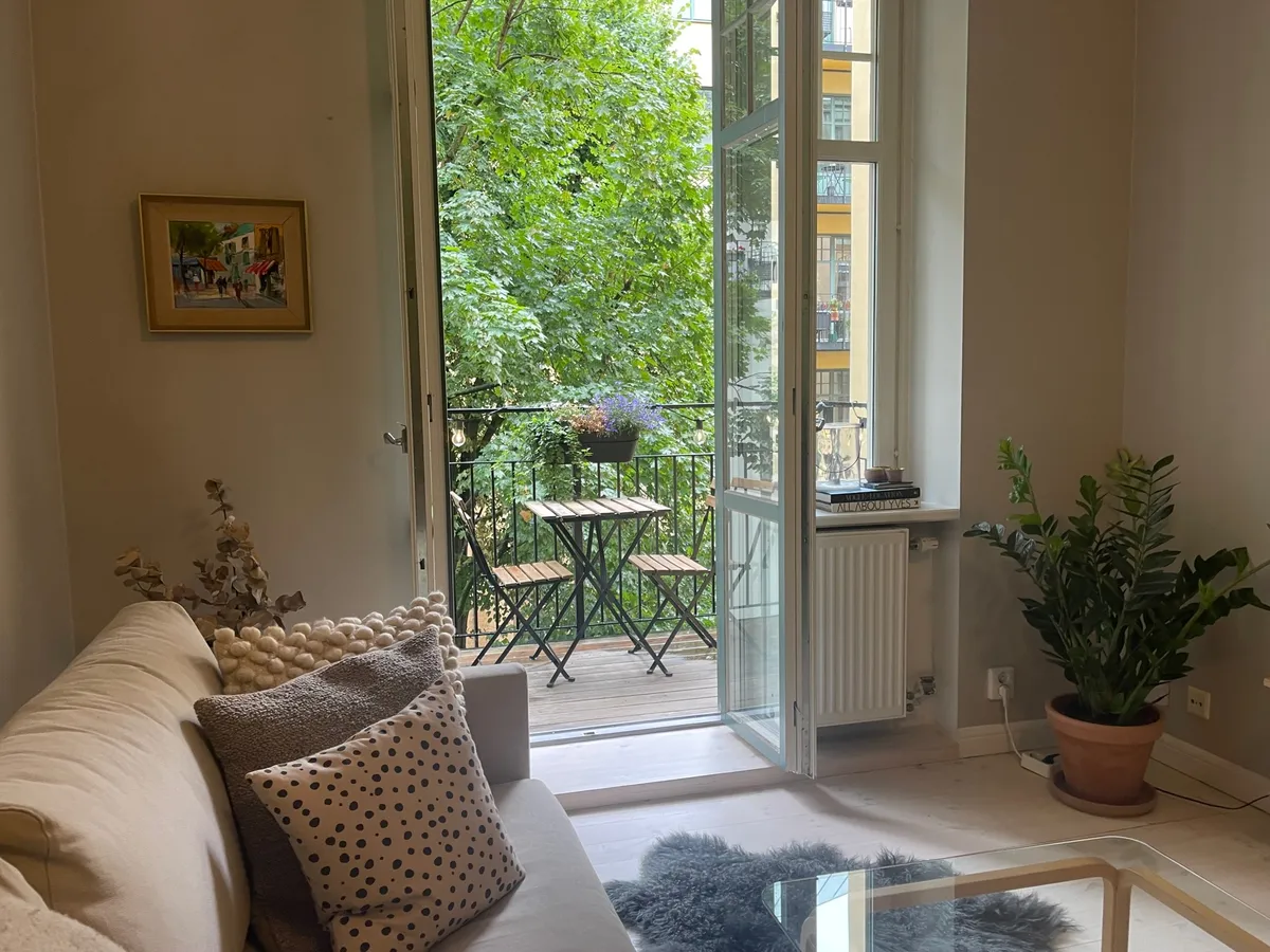 Hyreslägenhet på Stockholm i stockholm