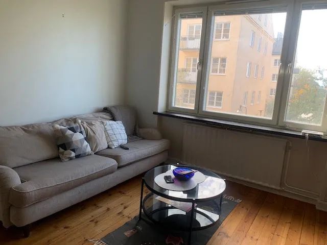 Hyreslägenhet på Stockholm i stockholm