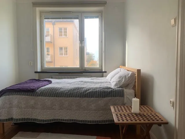 Hyreslägenhet på Stockholm i stockholm