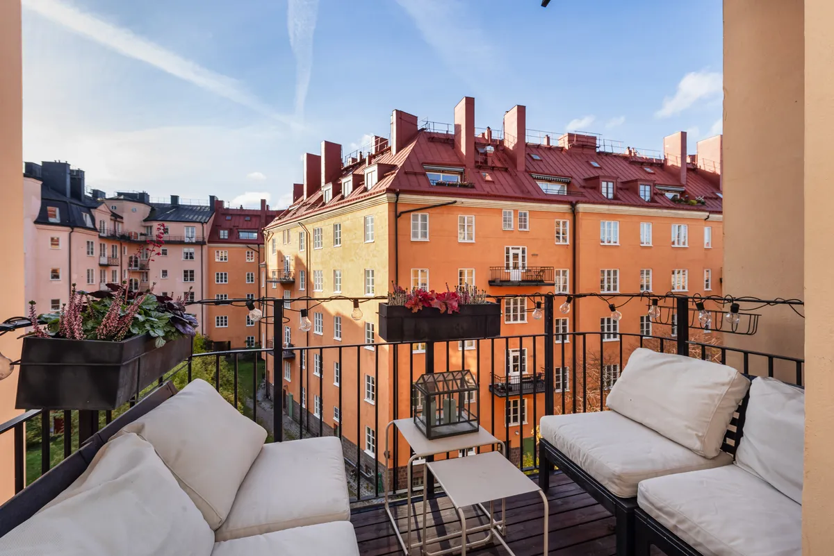 Hyreslägenhet på Stockholm i stockholm