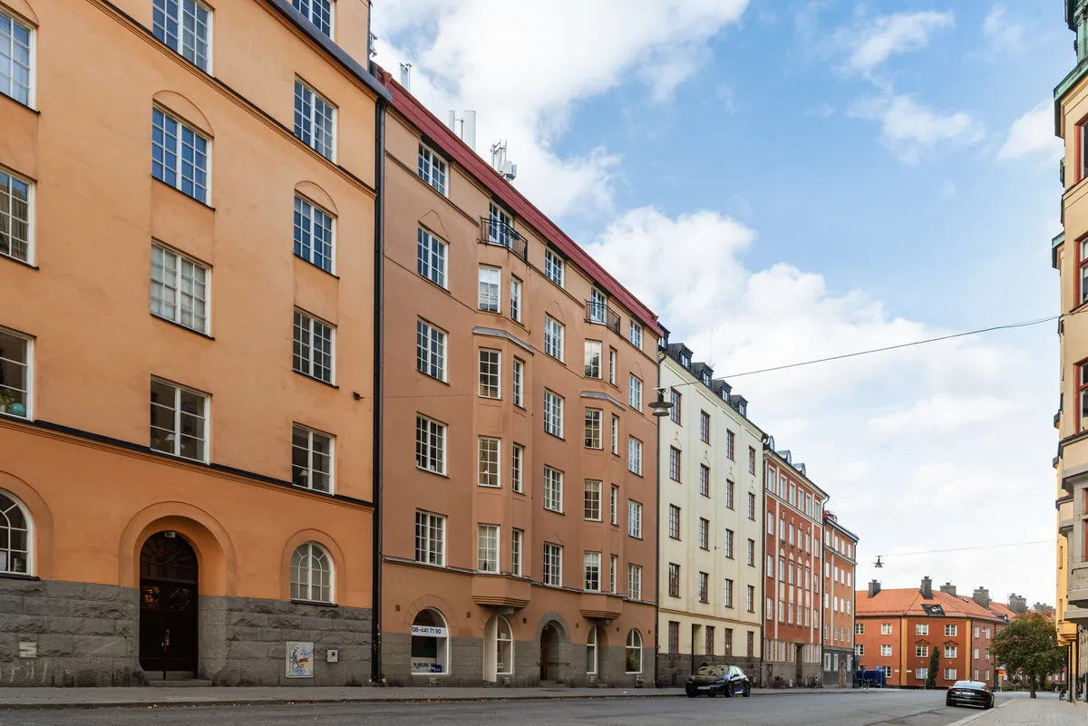 Hyreslägenhet på Stockholm i stockholm