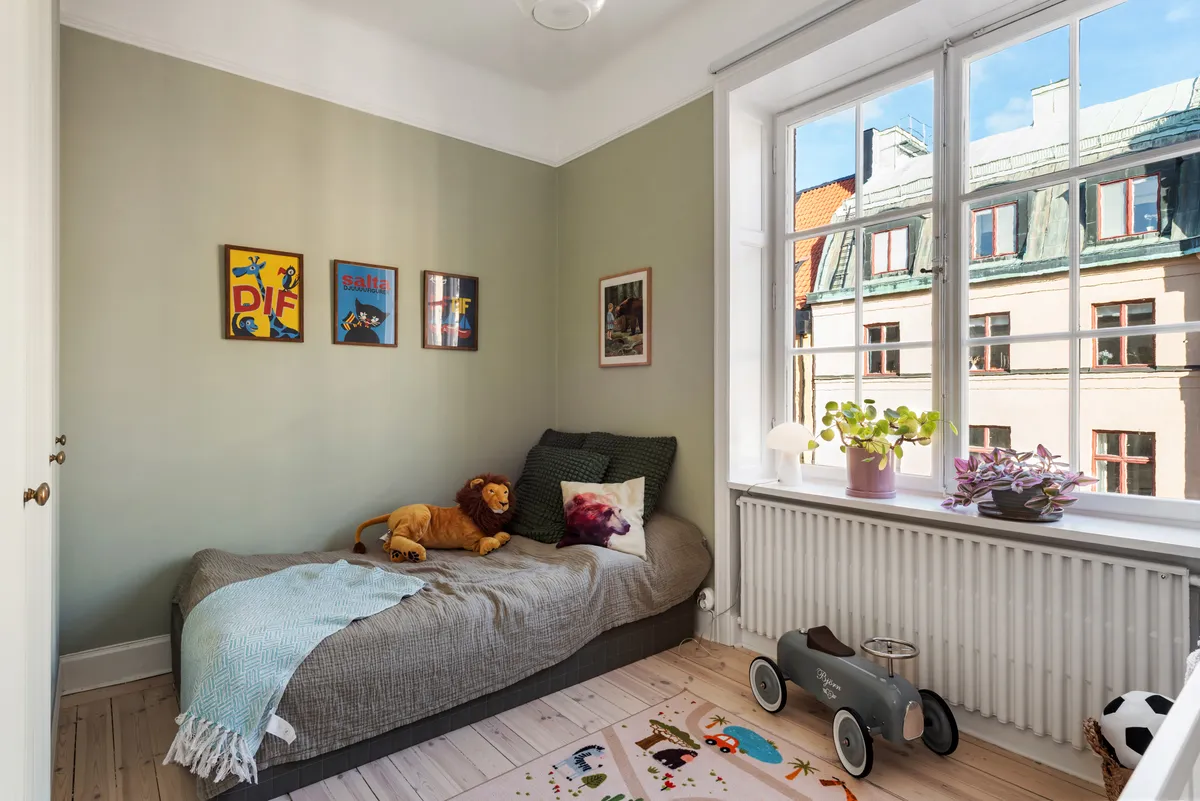Hyreslägenhet på Stockholm i stockholm