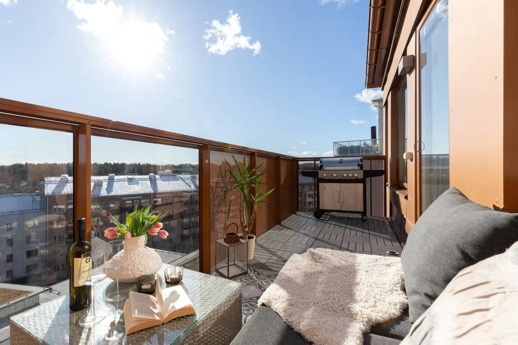 Hyreslägenhet på Sundbyberg i sundbyberg