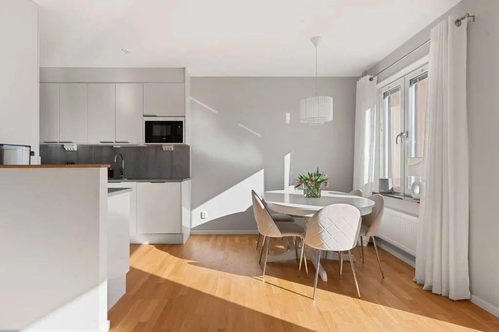 Hyreslägenhet på Sundbyberg i sundbyberg