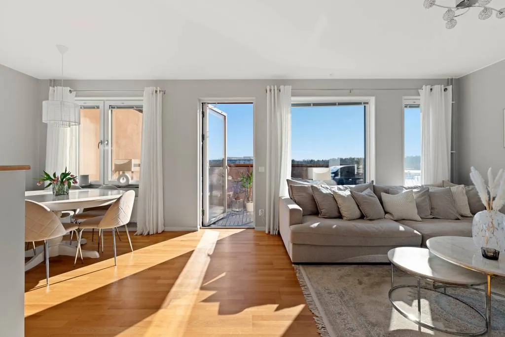 Hyreslägenhet på Sundbyberg i sundbyberg