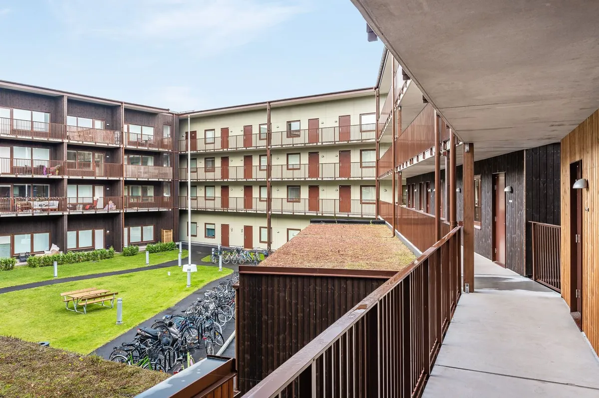 Hyreslägenhet på Norrköping i norrkoping