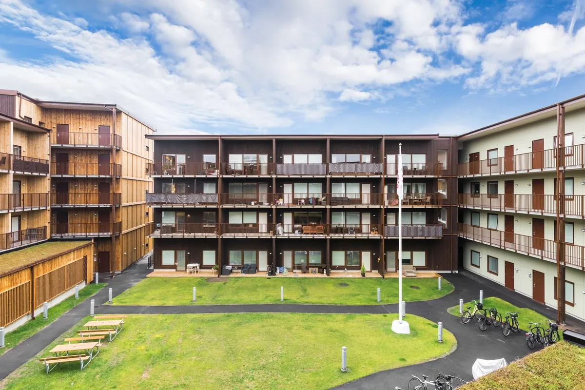 Hyreslägenhet på Norrköping i norrkoping