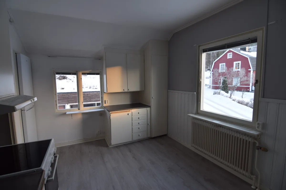 Hyreslägenhet på Örnsköldsvik i ornskoldsvik