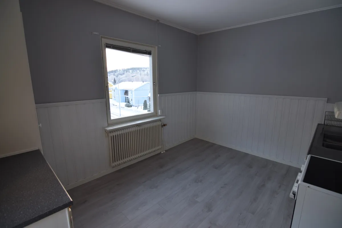 Hyreslägenhet på Örnsköldsvik i ornskoldsvik