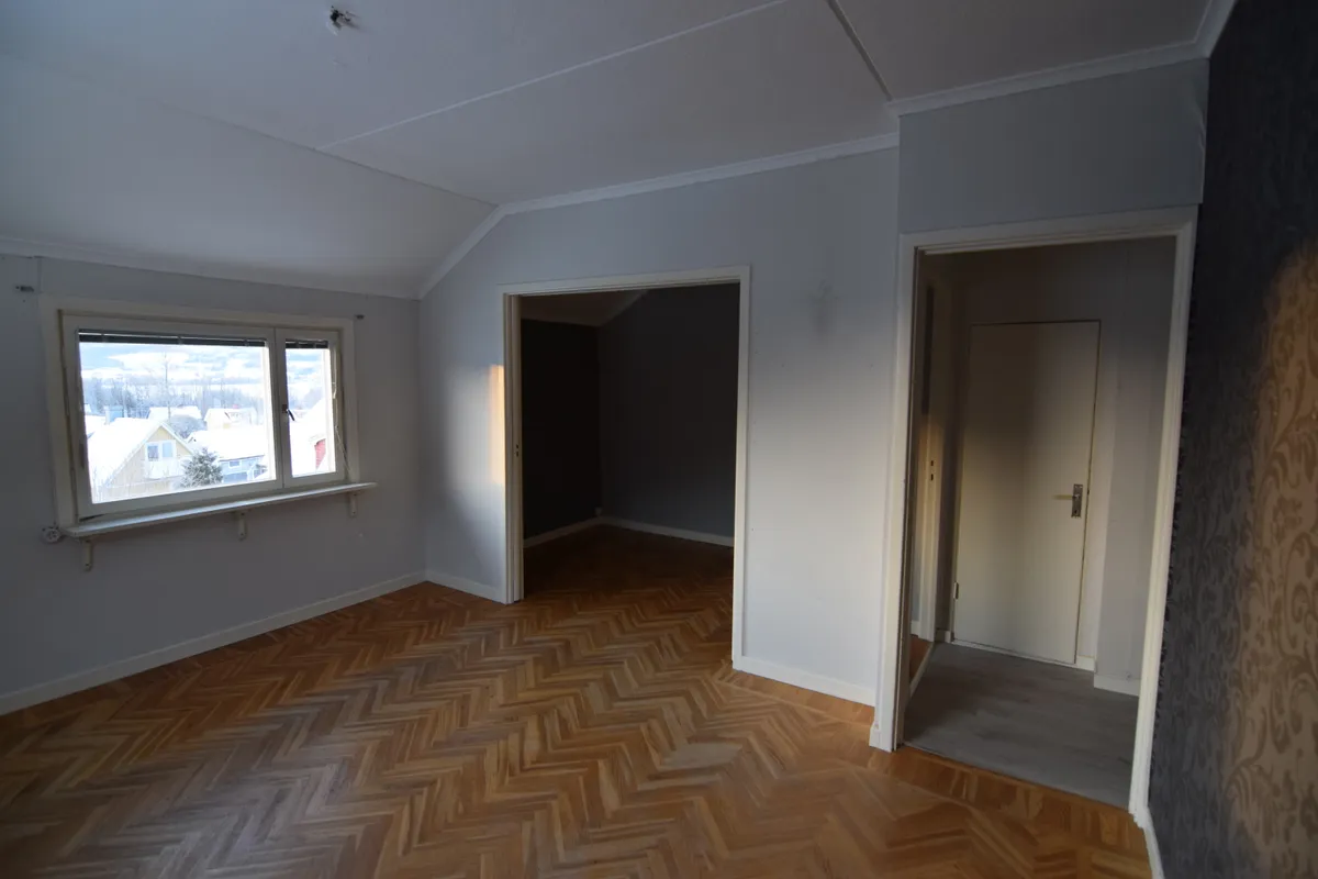 Hyreslägenhet på Örnsköldsvik i ornskoldsvik