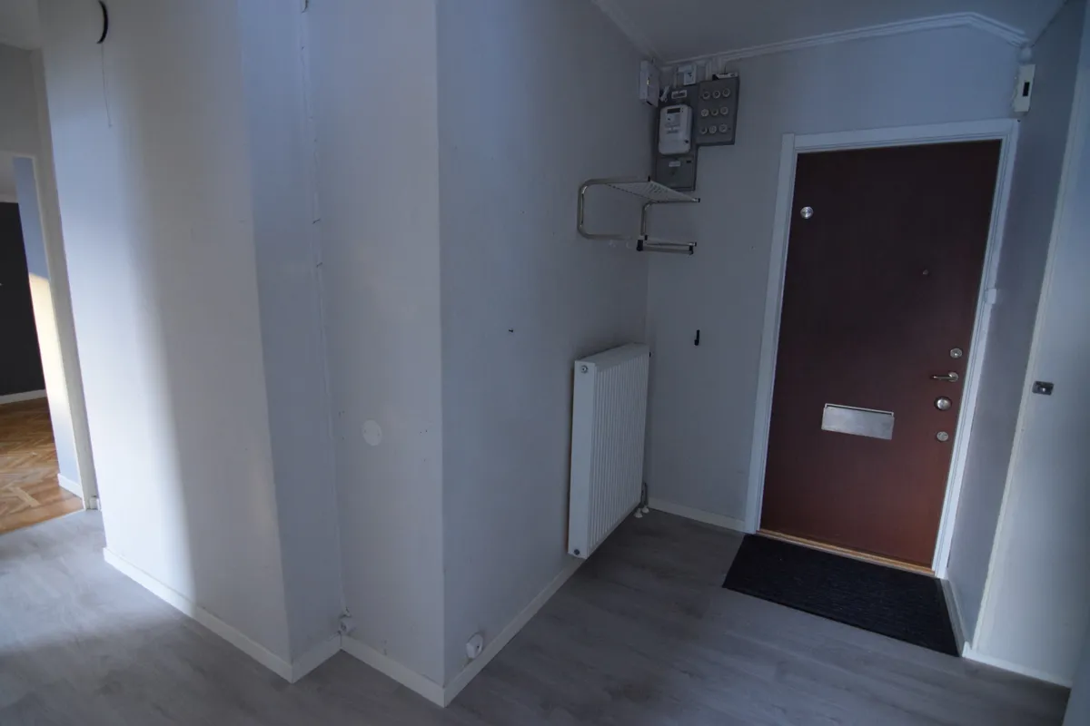 Hyreslägenhet på Örnsköldsvik i ornskoldsvik