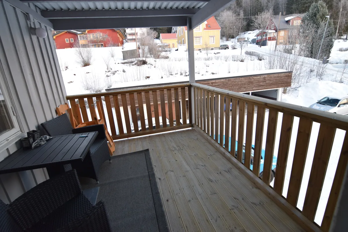 Hyreslägenhet på Örnsköldsvik i ornskoldsvik