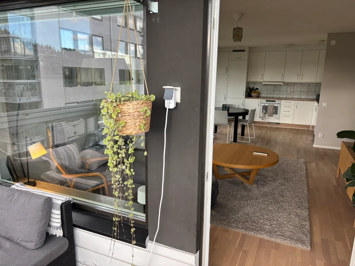 Hyreslägenhet på Årsta i arsta