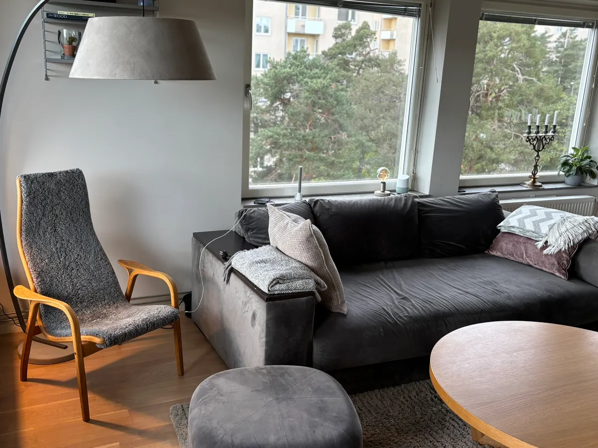 Hyreslägenhet på Årsta i arsta