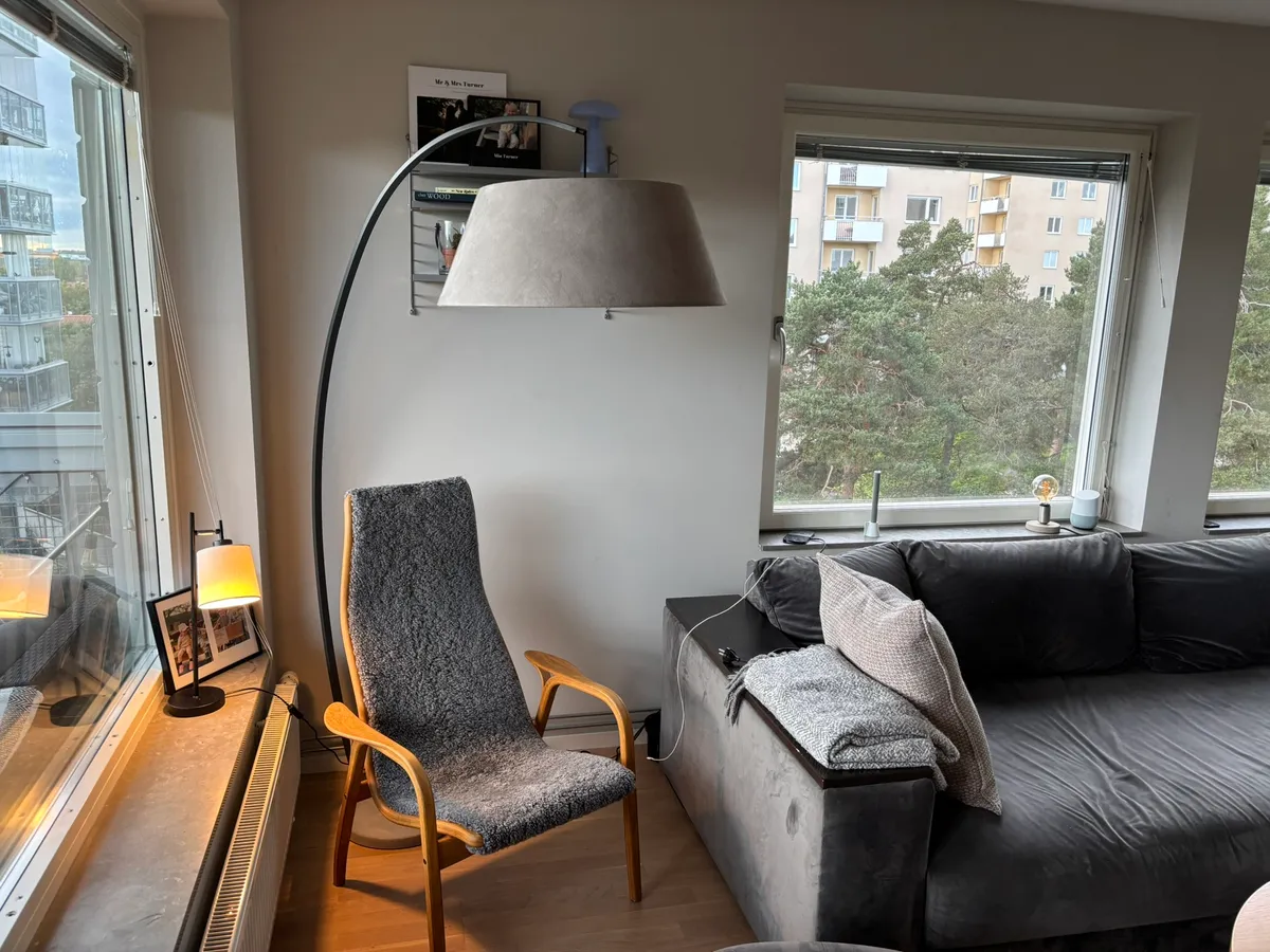 Hyreslägenhet på Årsta i arsta