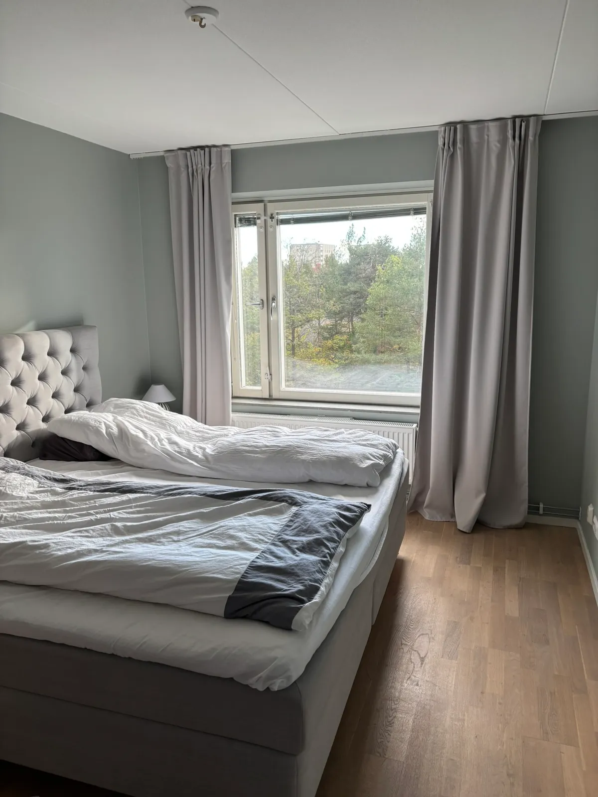 Hyreslägenhet på Årsta i arsta