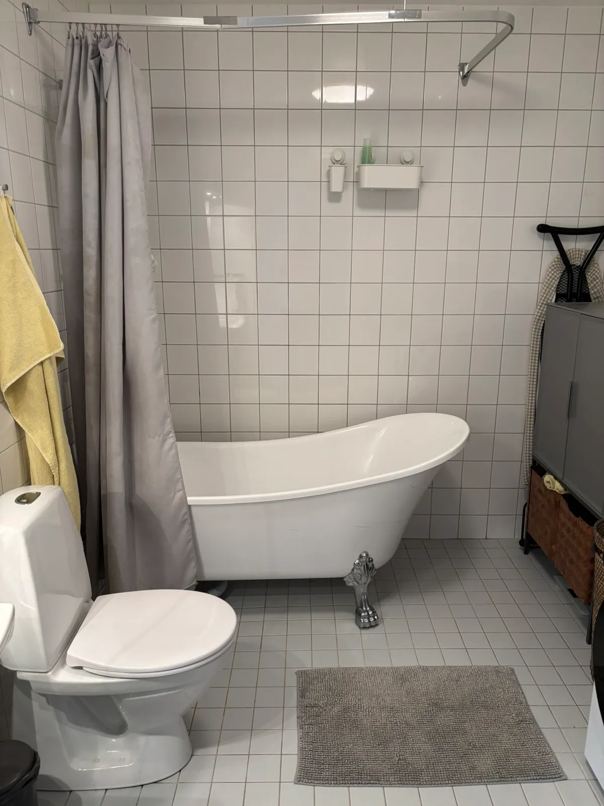 Hyreslägenhet på Årsta i arsta