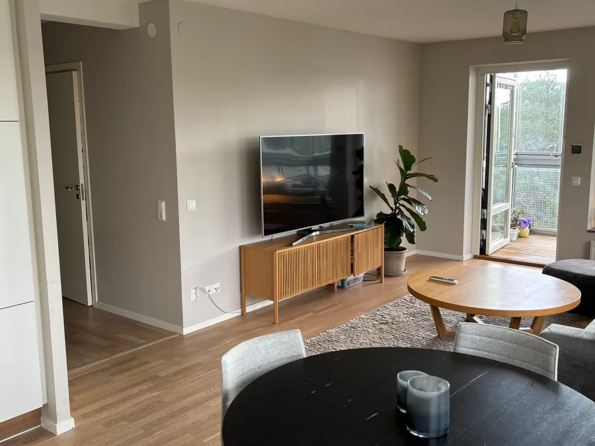 Hyreslägenhet på Årsta i arsta