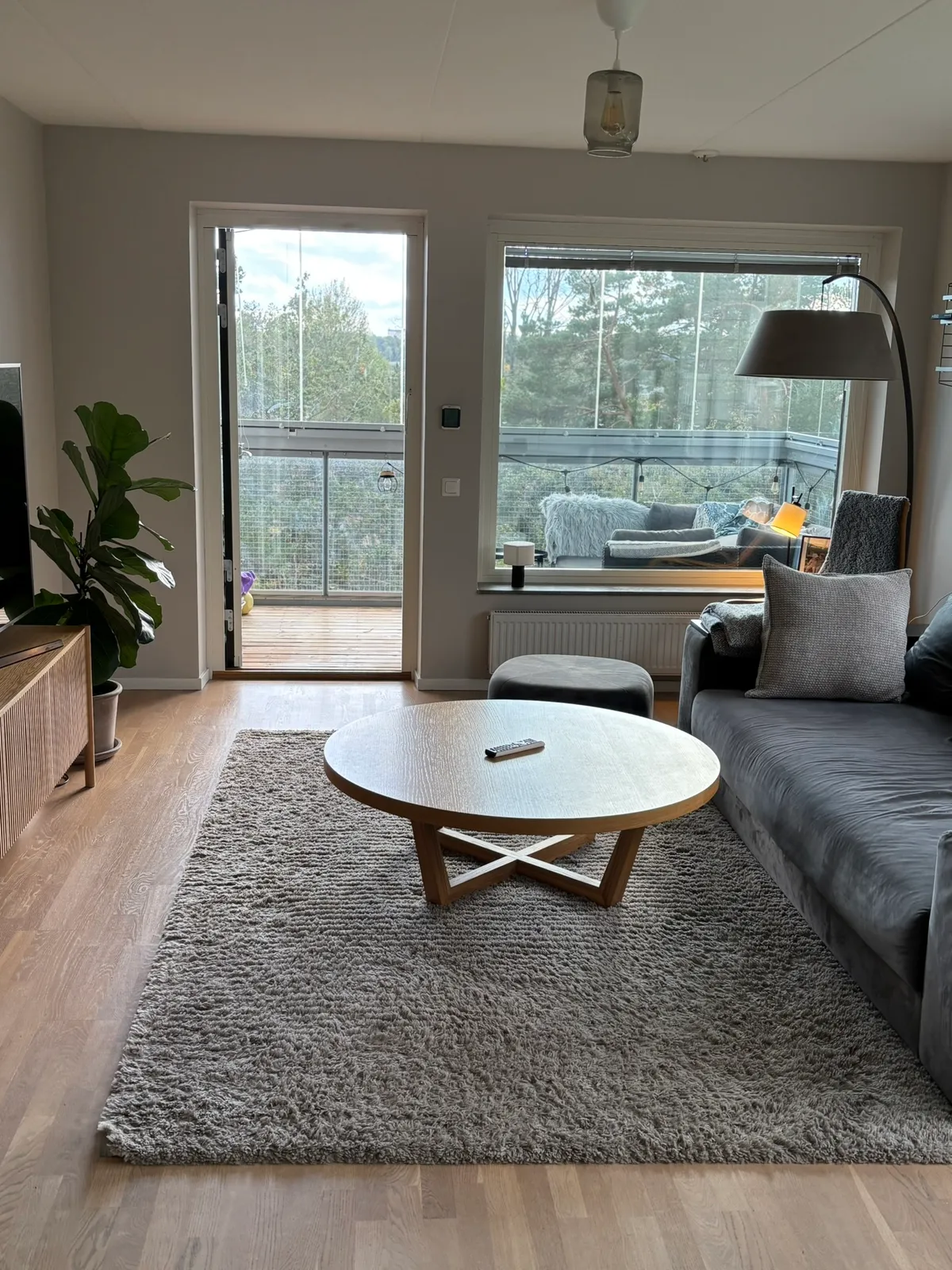 Hyreslägenhet på Årsta i arsta