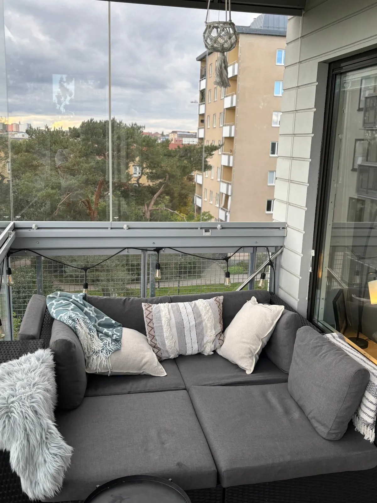 Hyreslägenhet på Årsta i arsta