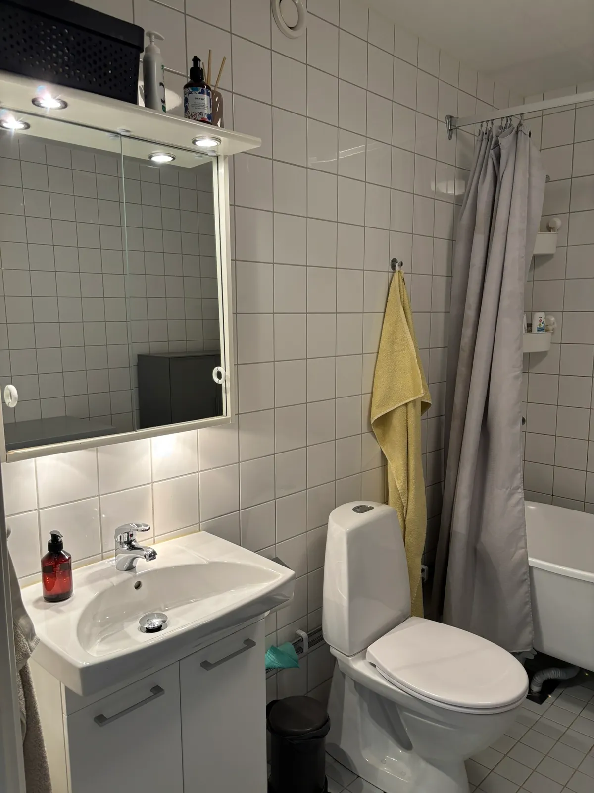 Hyreslägenhet på Årsta i arsta