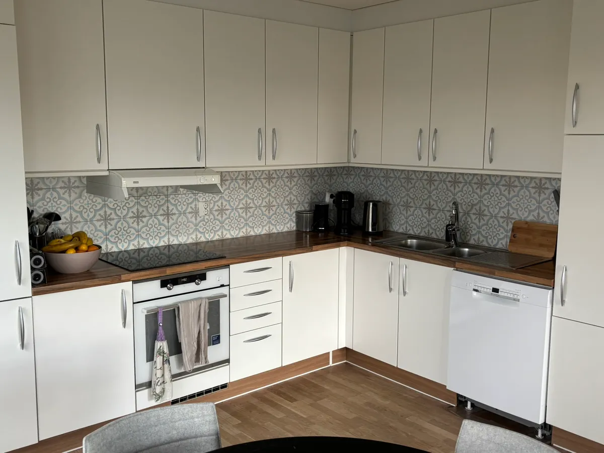 Hyreslägenhet på Årsta i arsta