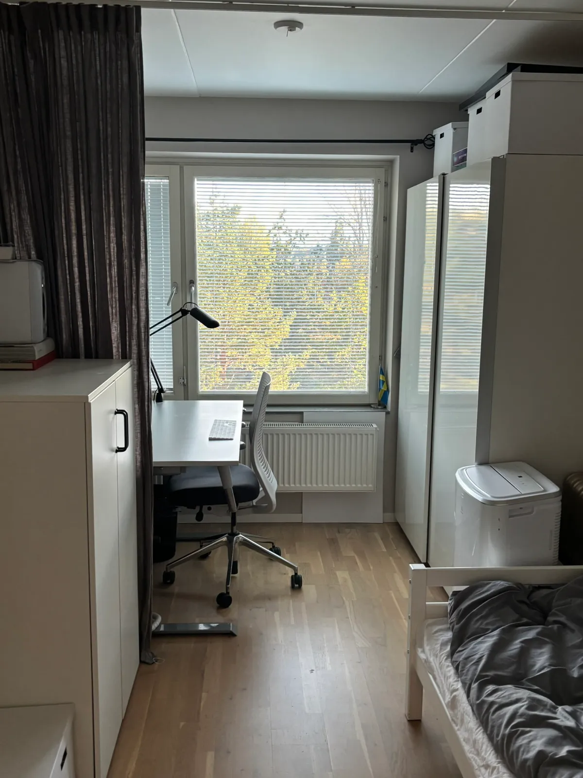 Hyreslägenhet på Årsta i arsta