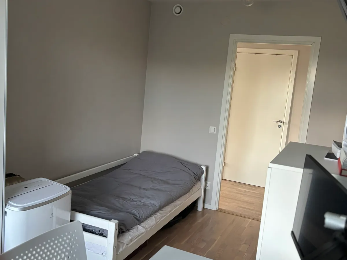 Hyreslägenhet på Årsta i arsta