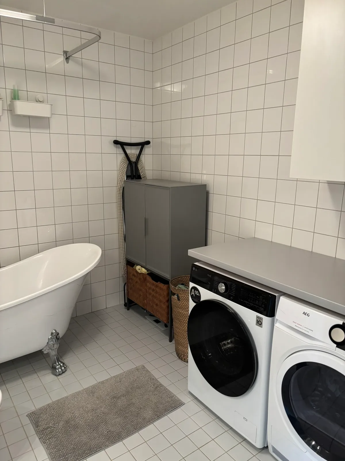 Hyreslägenhet på Årsta i arsta