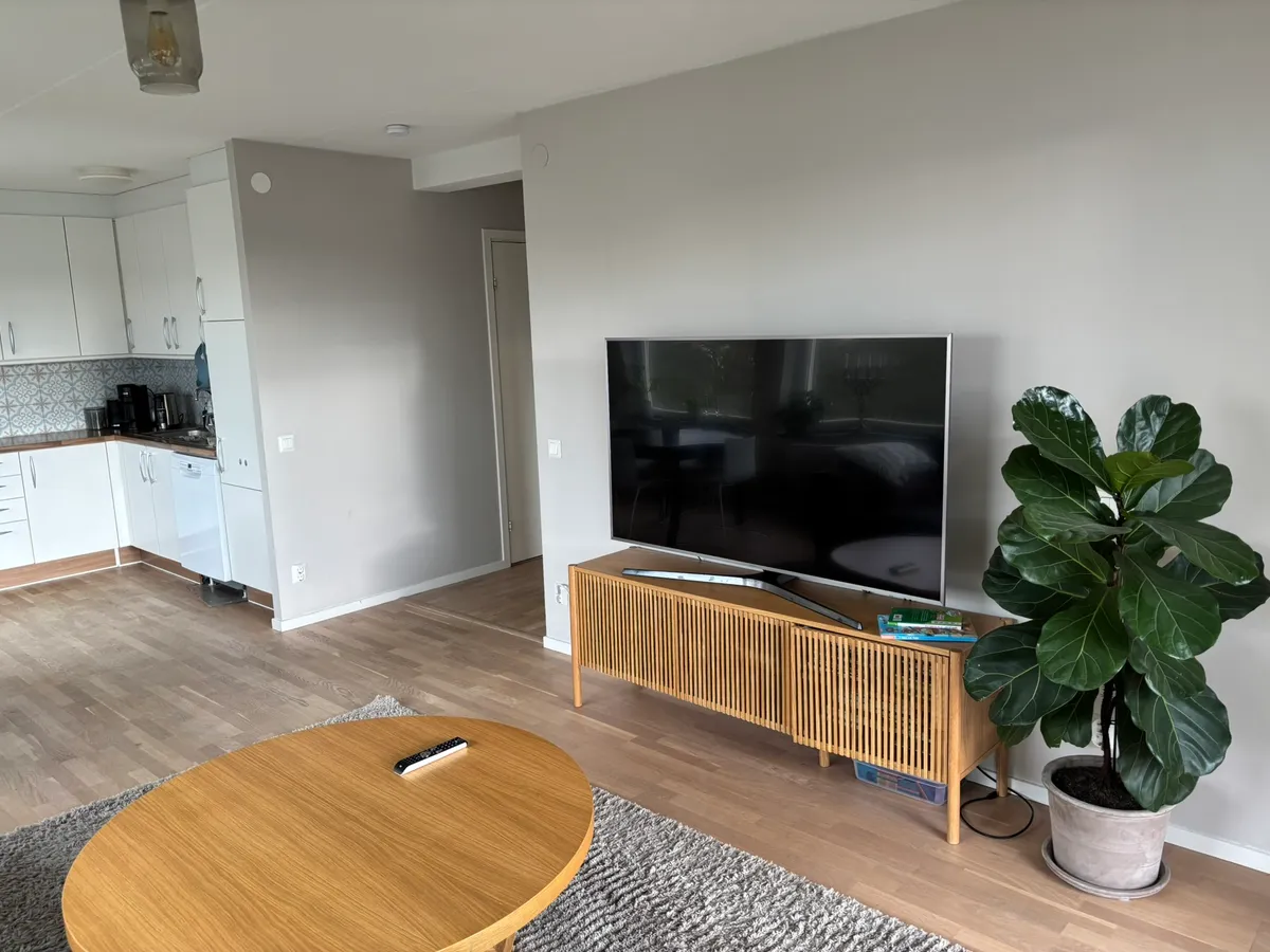 Hyreslägenhet på Årsta i arsta