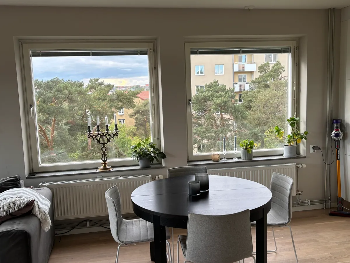 Hyreslägenhet på Årsta i arsta