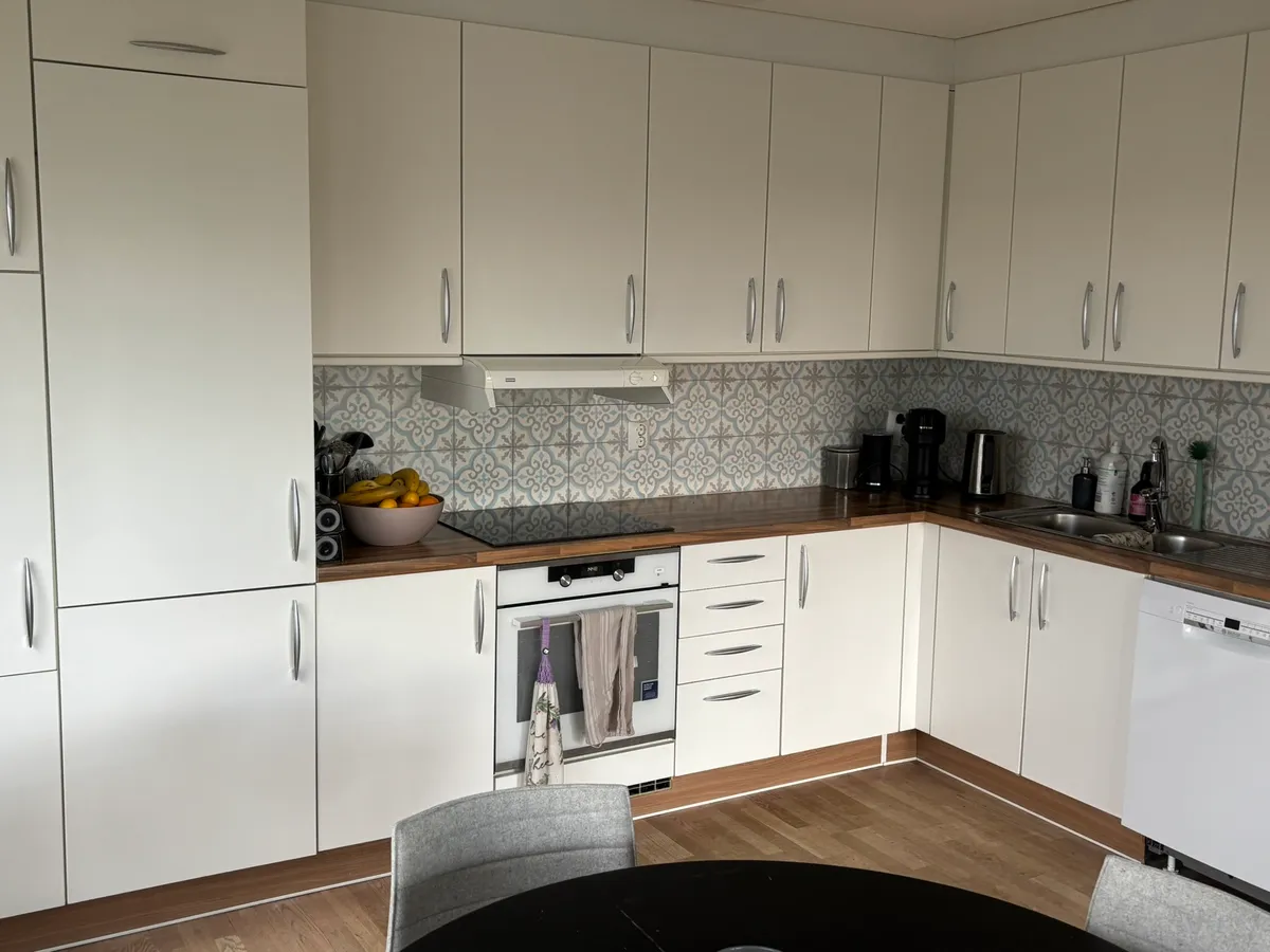 Hyreslägenhet på Årsta i arsta