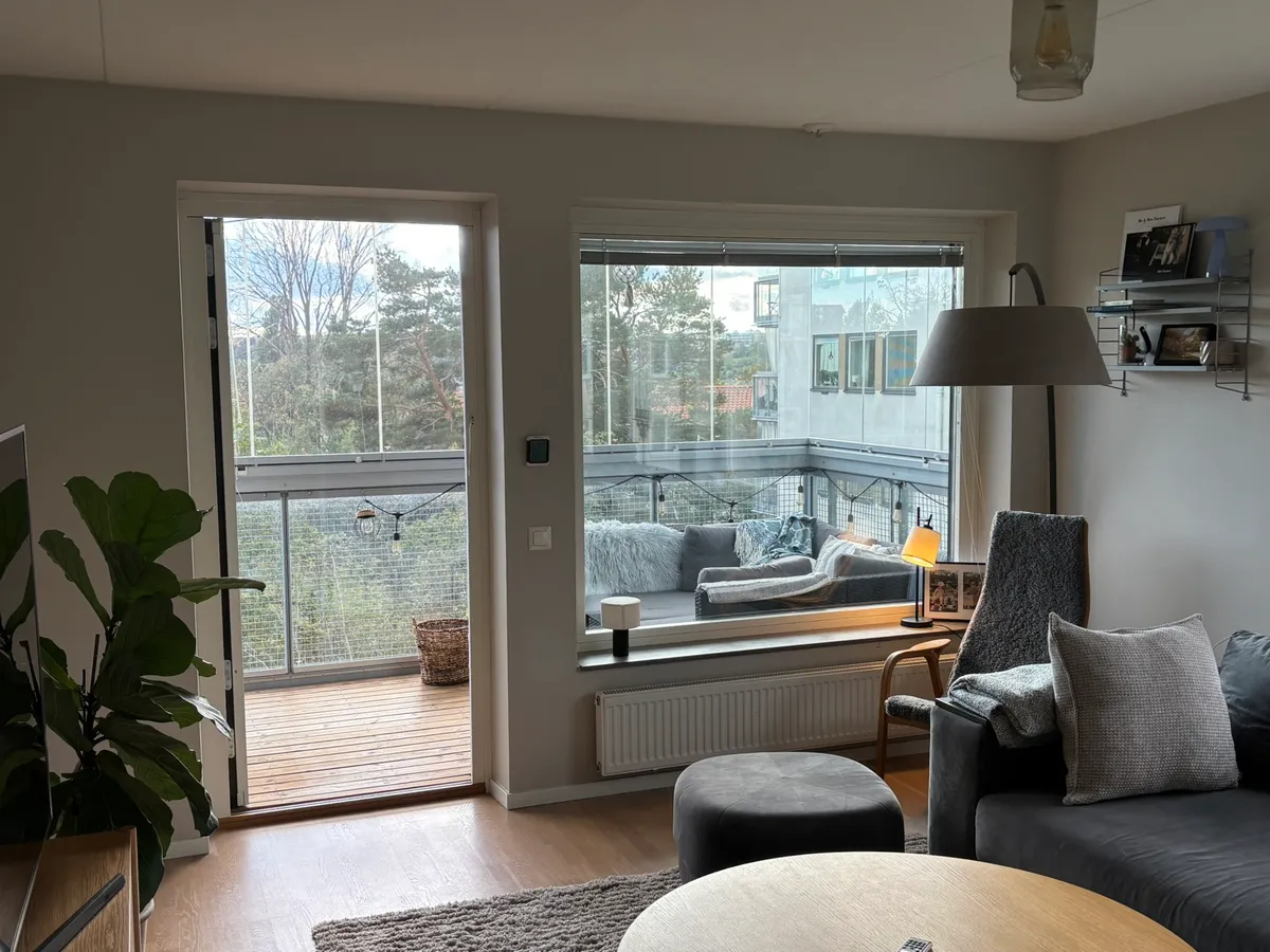 Hyreslägenhet på Årsta i arsta