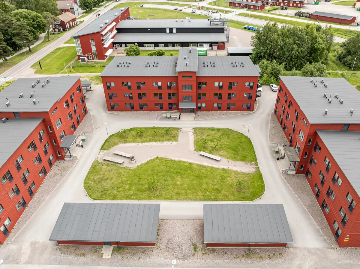 Hyreslägenhet på Gävle i gavle