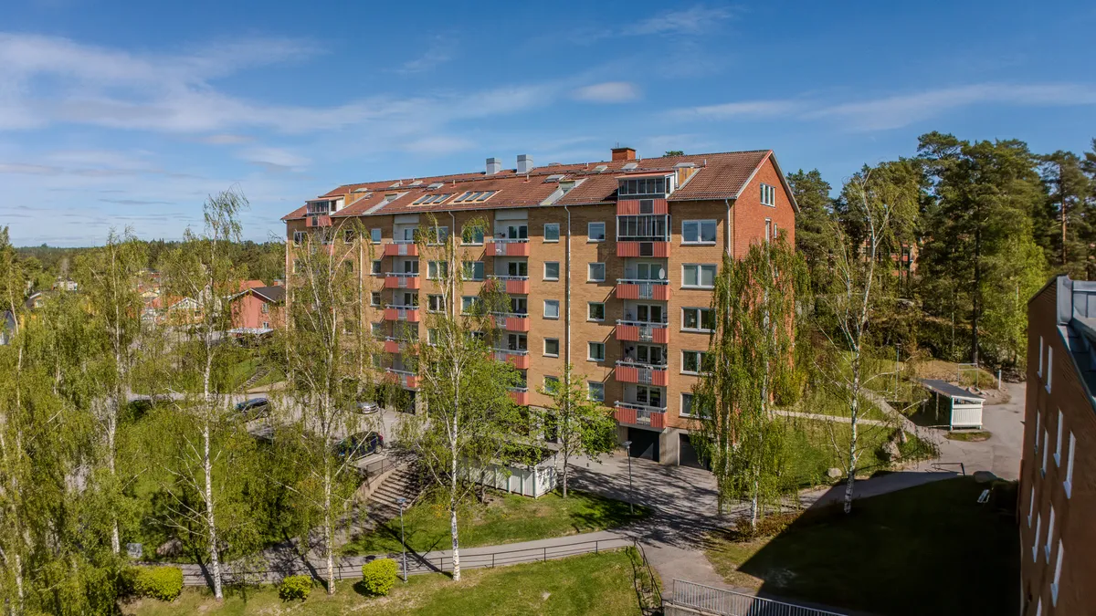 Hyreslägenhet på Finspång i finspang