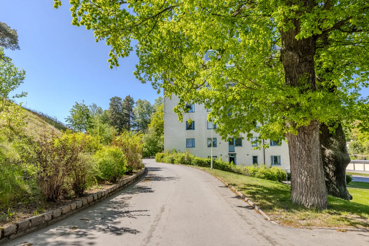 Hyreslägenhet på Finspång i finspang