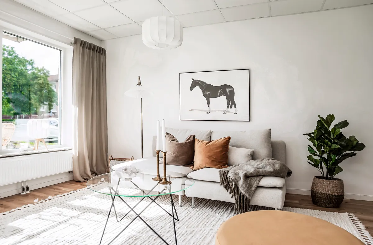 Hyreslägenhet på Finspång i finspang