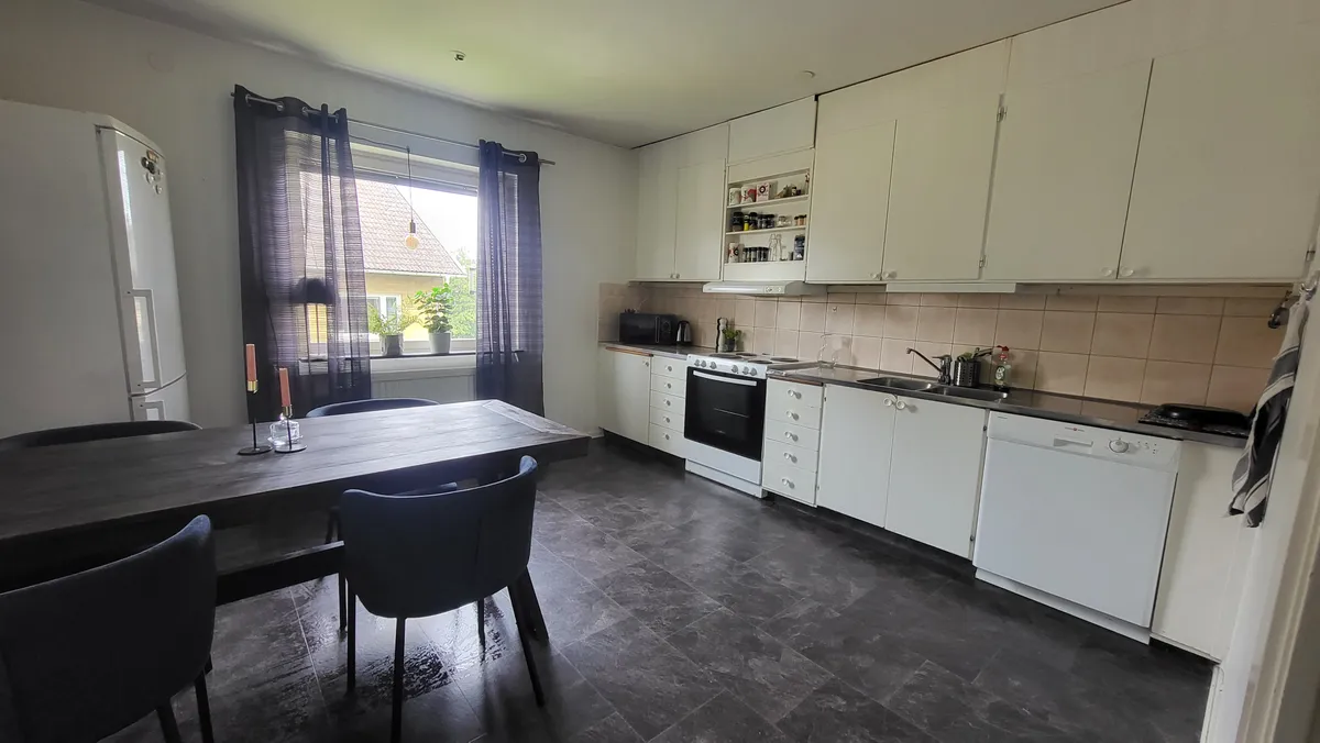 Hyreslägenhet på Nässjö i nassjo